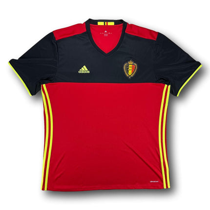 Belgien 2016-17 heim adidas XL