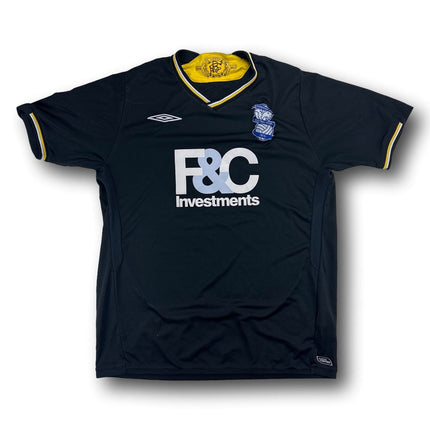 Birmingham City 2009-10 auswärts Umbro L