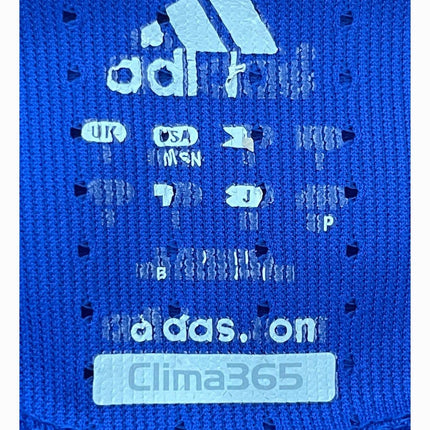Frankreich 2007-08 heim adidas S L