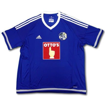 Trikot FC Luzern - 2015/2016 - XXL - Adidas - Abbildung Vorderseite
