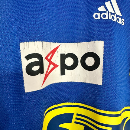 FC Luzern 2008-10 heim XL YAKIN #10 adidas