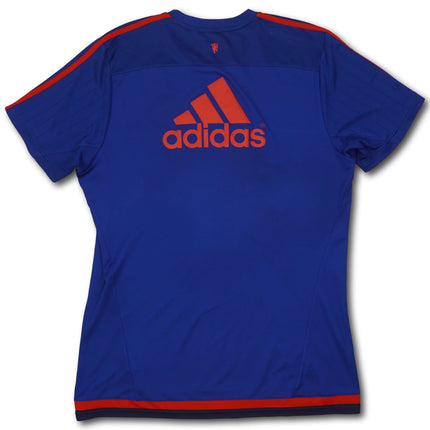 Manchester United 2015-16 training L adidas