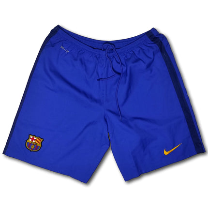 FC Barcelona 2015-16 Auswärts Nike L MESSI #10
