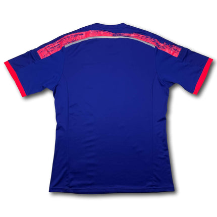 Japan 2014-15 heim adidas M