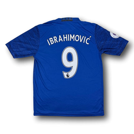 Manchester United 2016-17 auswärts adidas S IBRAHIMOVIC #9