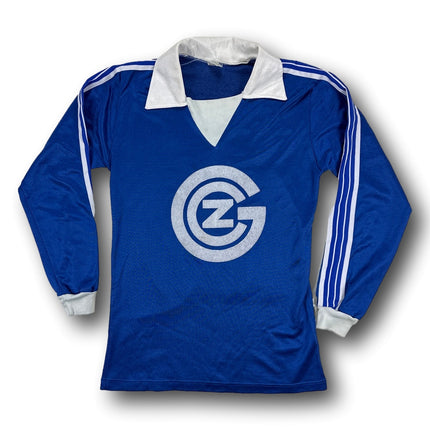 GC Zürich 1975-77 heim Rekord S
