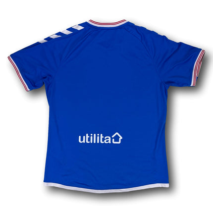Glasgow Rangers 2019-20 Heim Hummel M