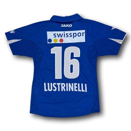 FC Luzern 2006-07 Heim Jako S LUSTRINELLI #16