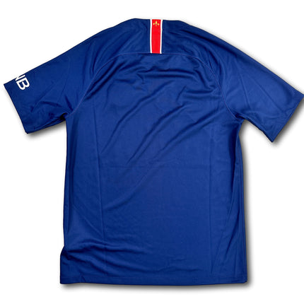Paris Saint-Germain 2018-19 Heim Nike M