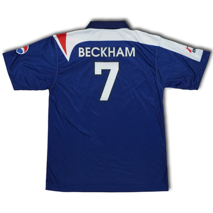Pepsi heim L BECKHAM #7 Pepsi