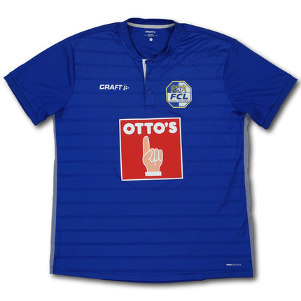 FC Luzern ca 2019 training L Craft