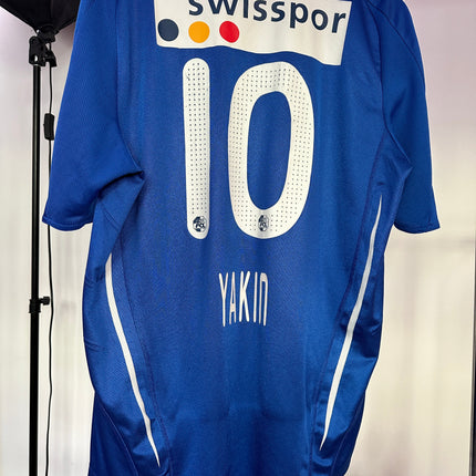 FC Luzern 2008-10 heim XL YAKIN #10 adidas
