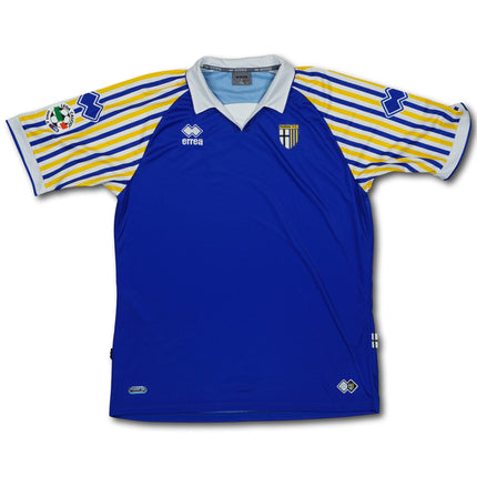 Parma Calcio 1913 2009-10 heim XL Errea