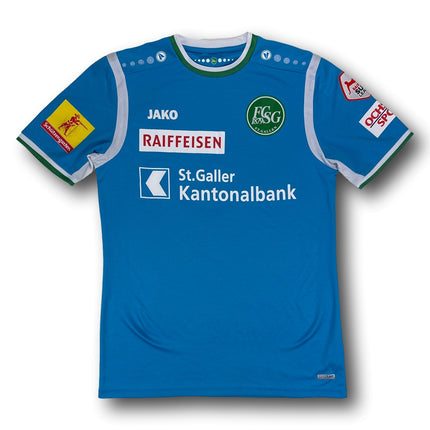 FC St. Gallen  Torhüter Jako M LOPAR #1