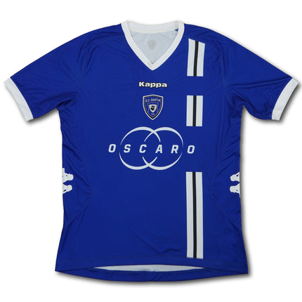 SC Bastia 2012-13 Heim Kappa 2XL
