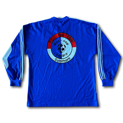Fantrikot FC Luzern 1993-94 Replika adidas XL