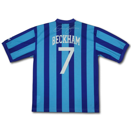 Pepsi 2000 spezial L BECKHAM #7 vintage Pepsi