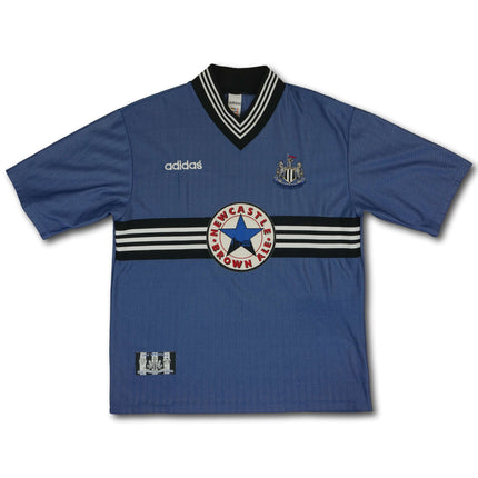 Newcastle United 1996-97 auswärts L vintage adidas