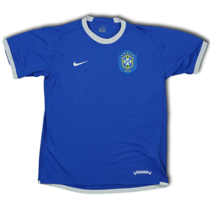 Brasilien 2006 auswärts L Nike