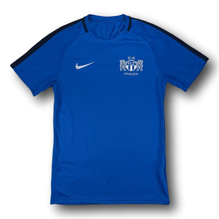 FC Zürich Frauen 2016 Training Nike S