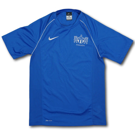 FC Zürich Frauen heim S Nike