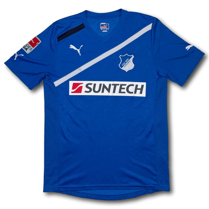 TSG Hoffenheim 2011-12 heim M LAKIC #39 signiert Puma