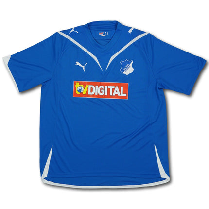 TSG Hoffenheim 2010-11 heim XL Puma