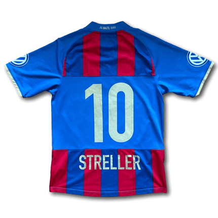 FC Basel - 2008/2009 - S - Nike - Abbildung Vorderseite