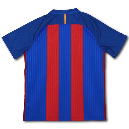 FC Barcelona 2016-17 heim L Nike