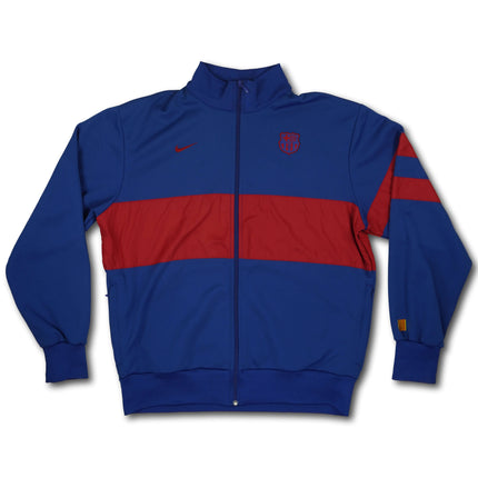 FC Barcelona training XL Nike