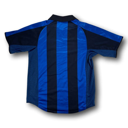 Inter Mailand 2001-02 heim Nike M
