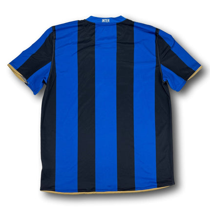 Inter Mailand 2008-09 Heim Nike XL