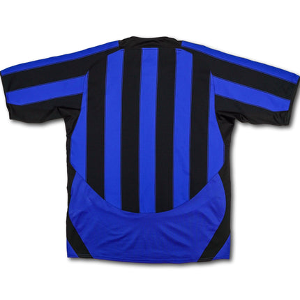 Inter Mailand 2003-04 Heim Nike L
