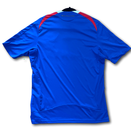 Frankreich 2007-08 heim adidas S L