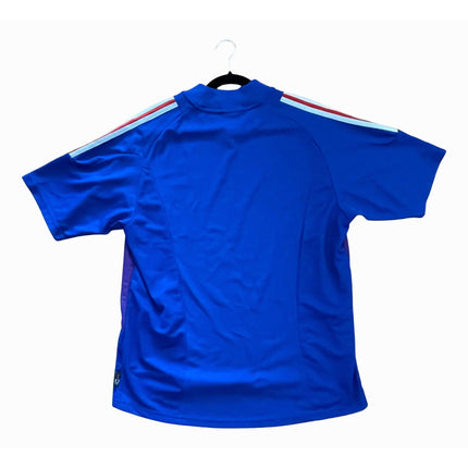 Frankreich - 2002/2004 - L - Adidas - Abbildung Rückseite