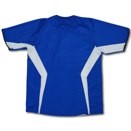 Sheffield Wednesday FC 2003-05 heim L Diadora