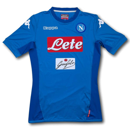 SSC Napoli 2016-17 heim Kappa L