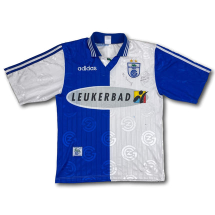 GC Zürich 1997/1999 heim adidas S