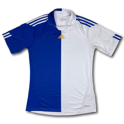 Trikot GC Zürich - 2010/2011 - M - Adidas - Abbildung Vorderseite