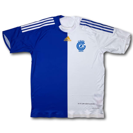Trikot GCZ 2011 heim adidas M