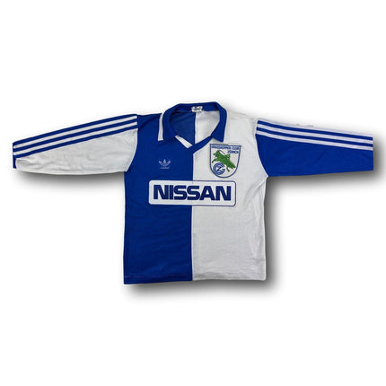 GC Zürich 1986-91 heim adidas L/S