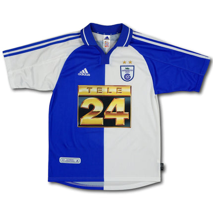GC Zürich 2000-02 Heim adidas S