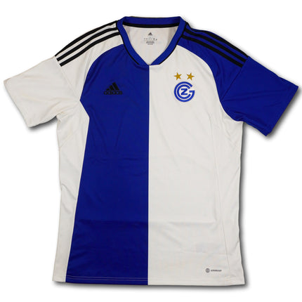 GC Zürich 2008-09 Heim adidas L