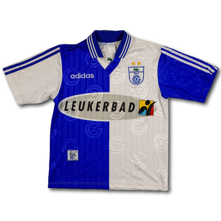 GC Zürich 1997-98 Heim adidas 164 (Kids M)