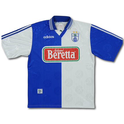 GC Zürich 1996-97 Heim adidas L