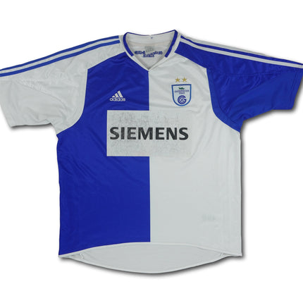 GC Zürich 2004-05 heim XL adidas