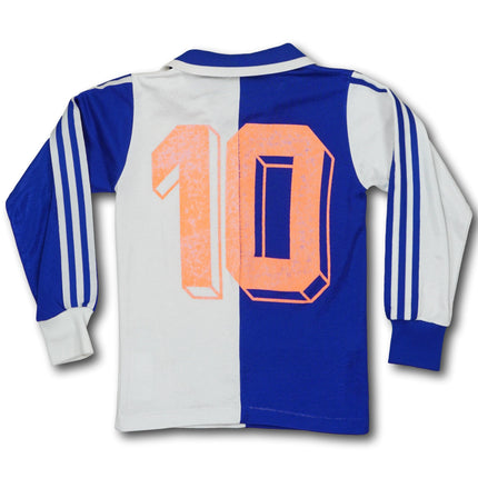 GC Zürich 1980-84 heim Kids M #10 vintage adidas