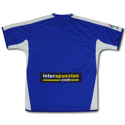 Espanyol Barcelona 2004-05 Trikot heim  - [L]
