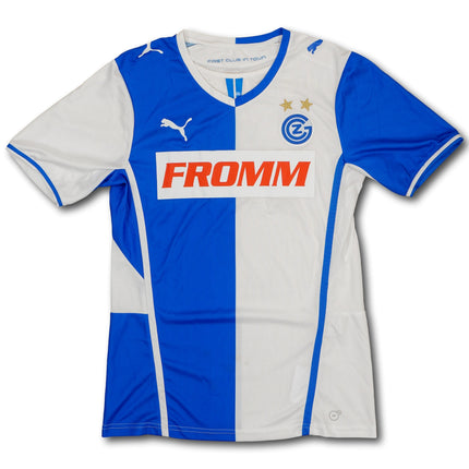 GC Zürich 2013-14 Heim Puma L
