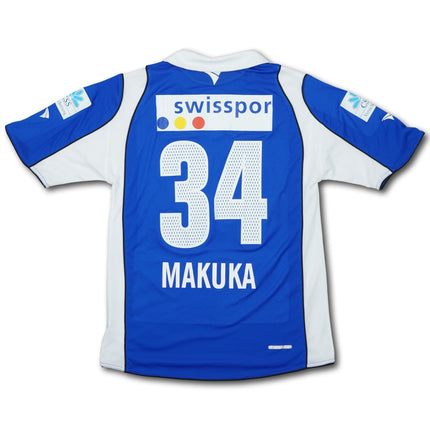 FC Luzern 2007-08 heim L MAKUKA #34